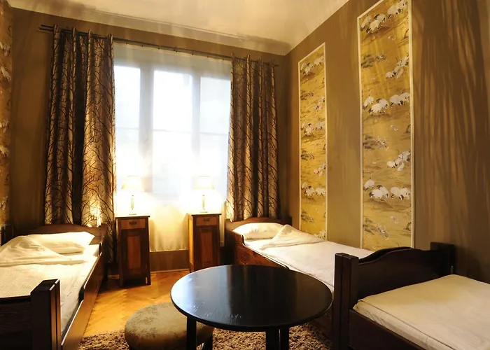 Hostel Deco