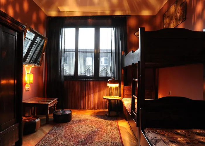 Hostel Deco