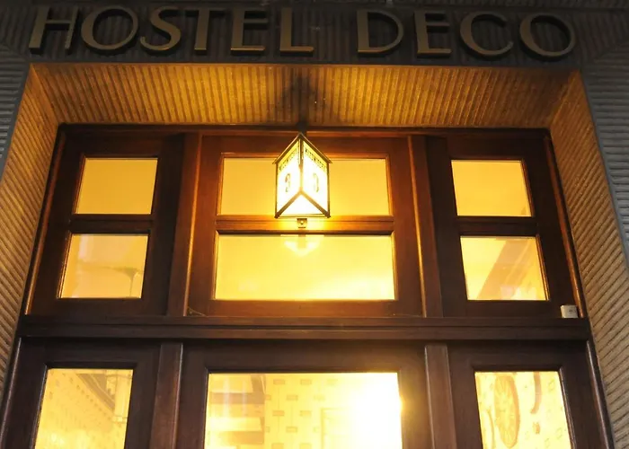Hostel Deco