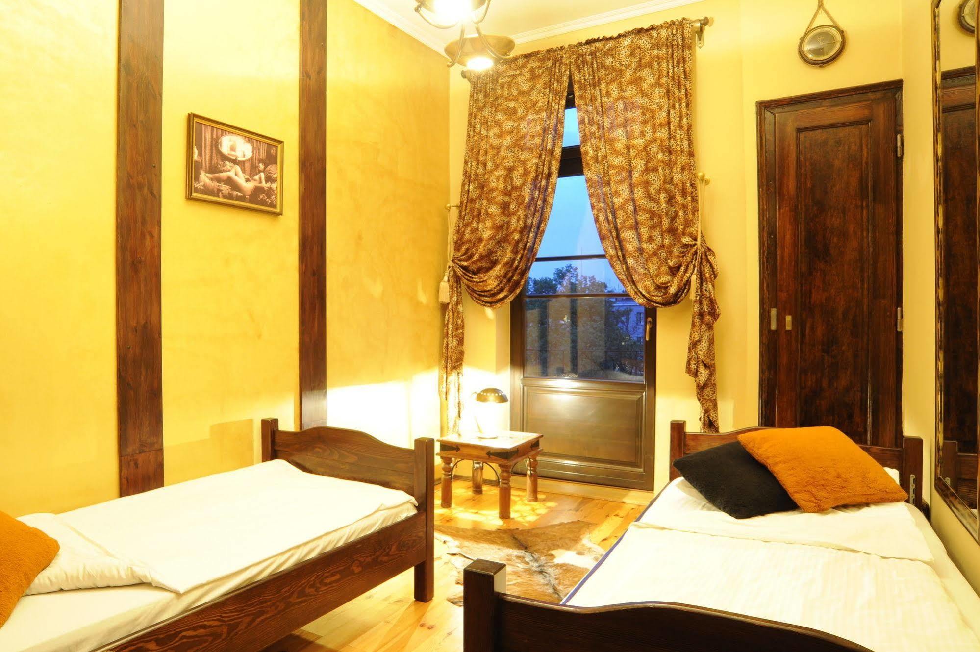 Hostel Deco