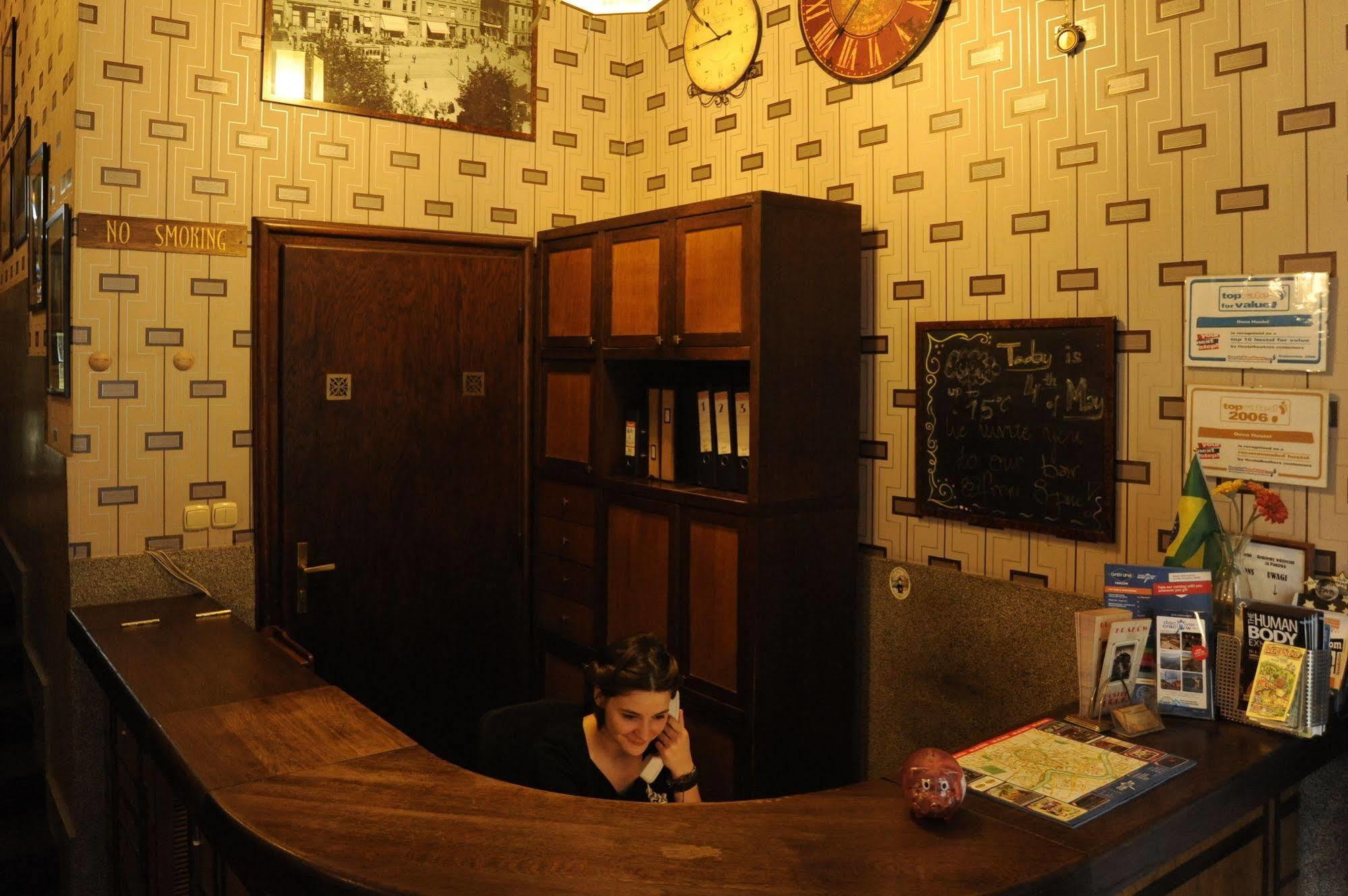 Hostel Deco Krakau
